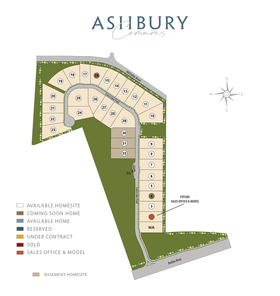 Ashbury Commons